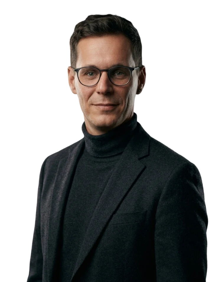 Mark Korotin — Founder · Product Architect